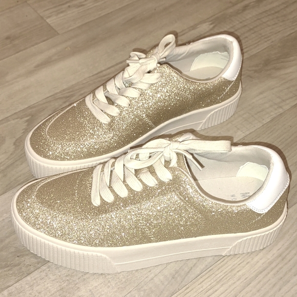 💮👣MIX No. 6  EBELE PLATFORM🍄🏵️ SNEAKER🏵️ - Picture 9 of 15